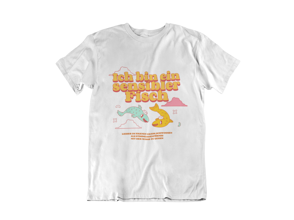Fische Chaos Premium Shirt