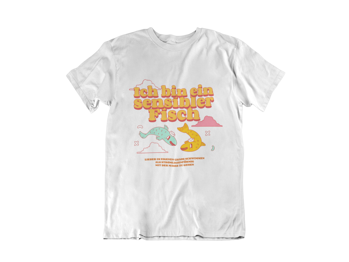 Fische Chaos Premium Shirt