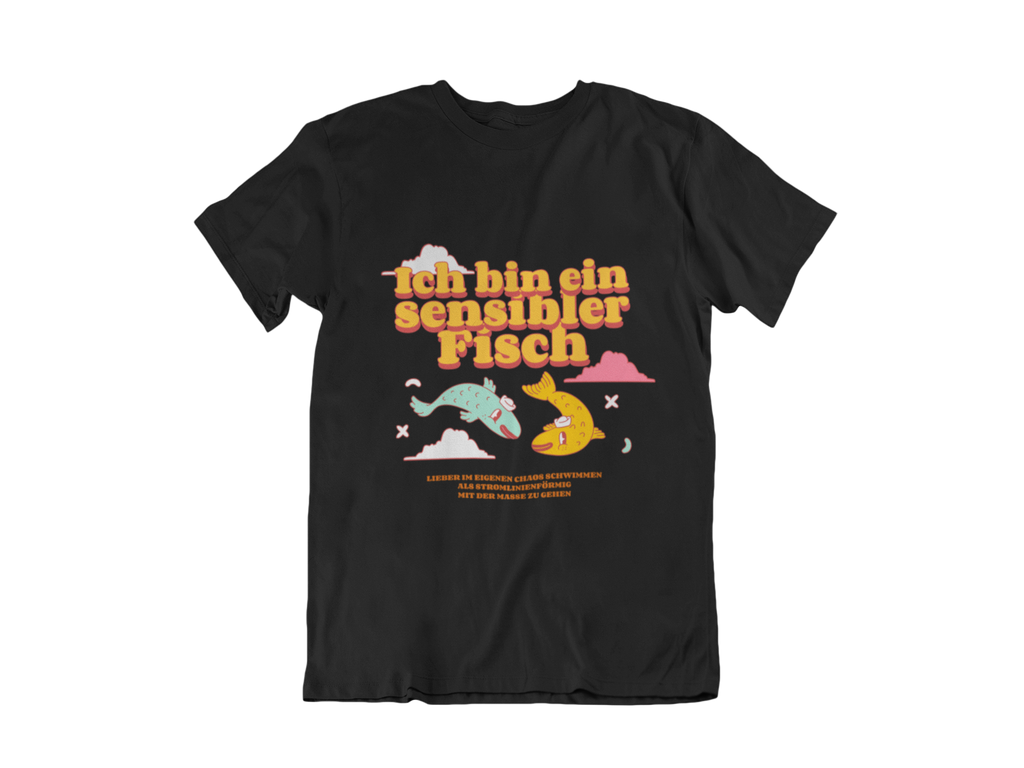 Fische Chaos Premium Shirt