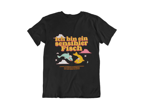 Fische Chaos Premium Shirt