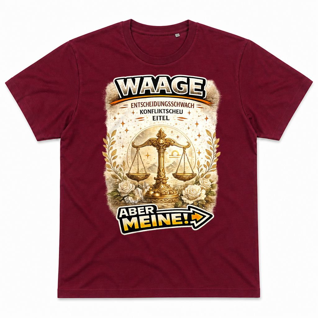Waage meine — Bordeaux