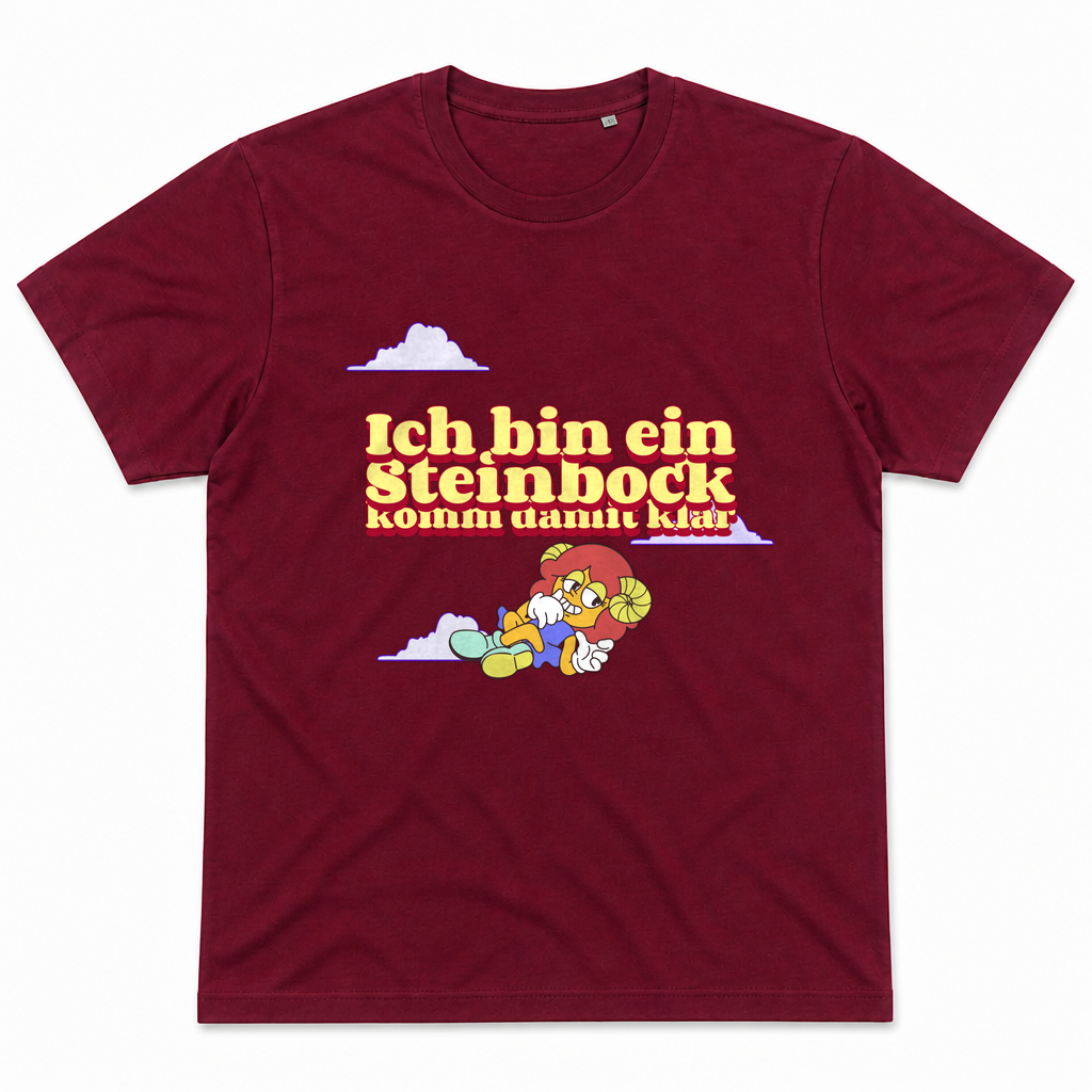 Steinbock klar — Bordeaux