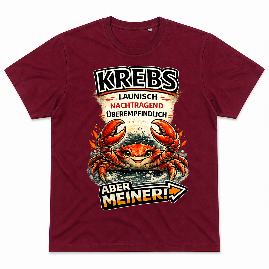 Krebs meiner — Bordeaux