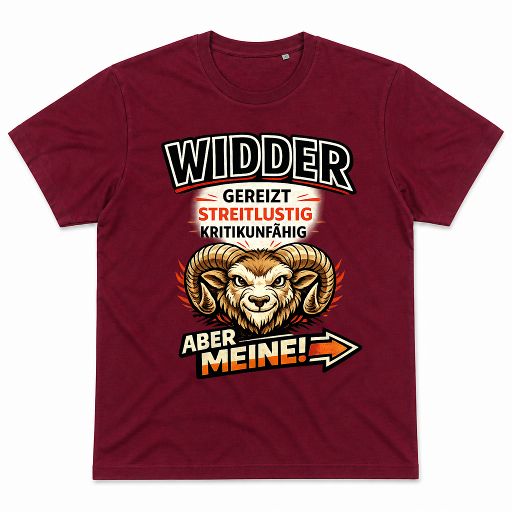 Widder meine — Bordeaux