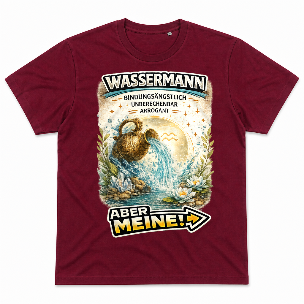 Wassermann meine — Bordeaux
