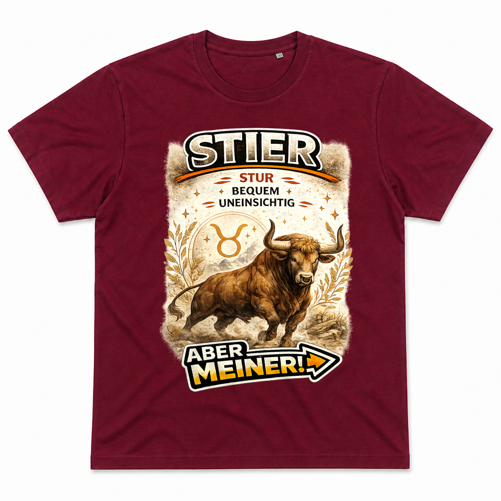 Stier meiner — Bordeaux