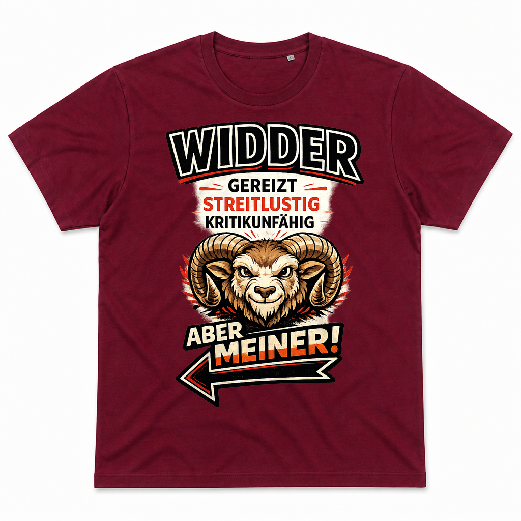 Widder meiner — Bordeaux