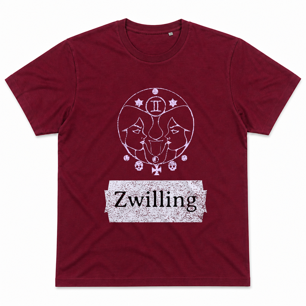 Zwilling lila dunkel — Bordeaux