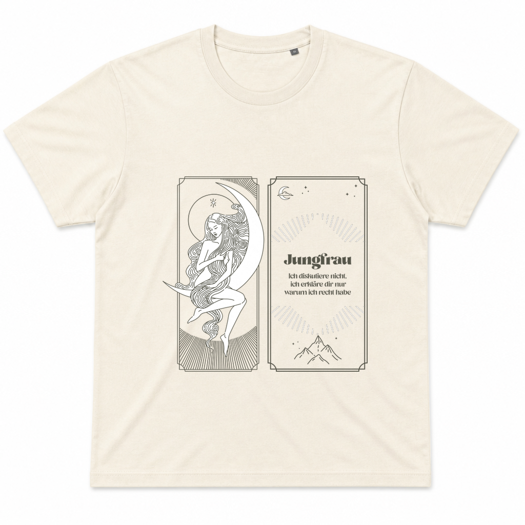 Jungfrau Recht — Natural