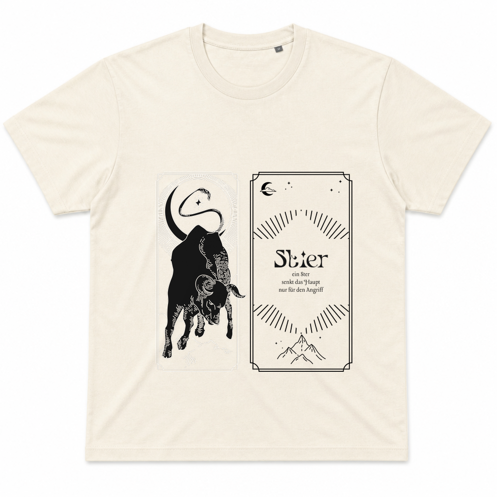 Stier Angriff — Natural