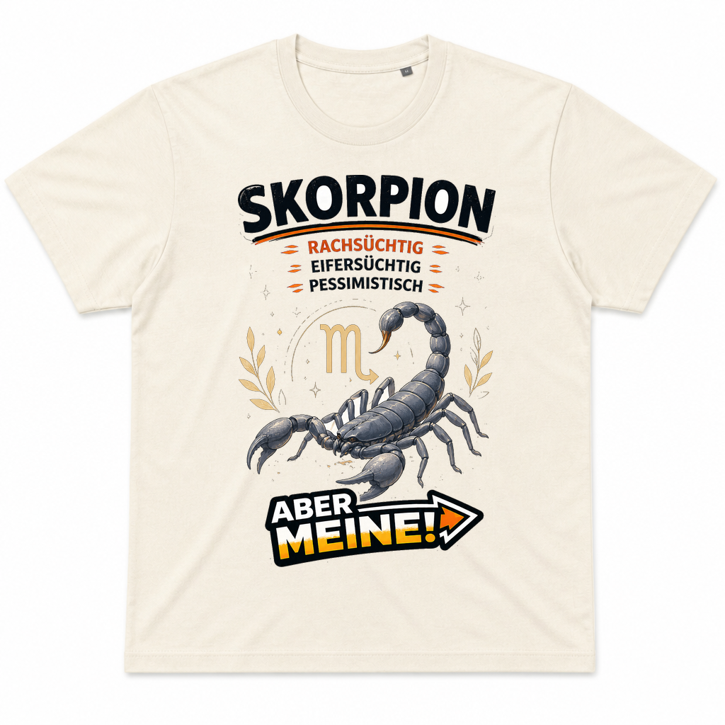 Skorpion meine — Natural