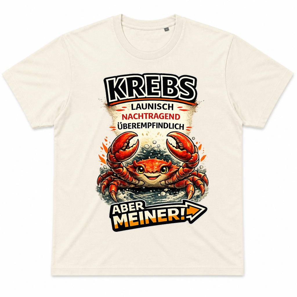 Krebs meiner — Natural