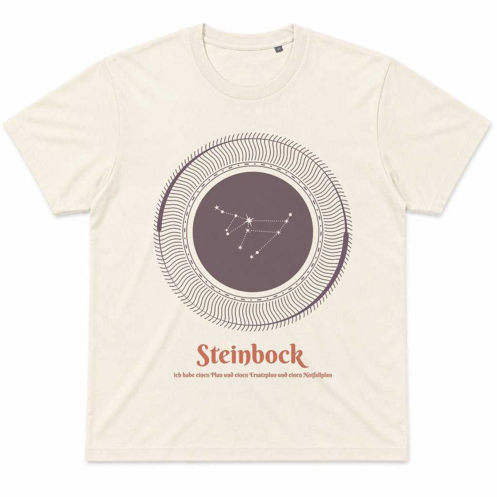 Steinbock  Plan — Natural