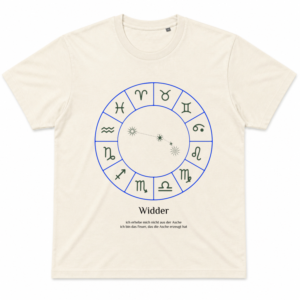 Widder Radix — Natural