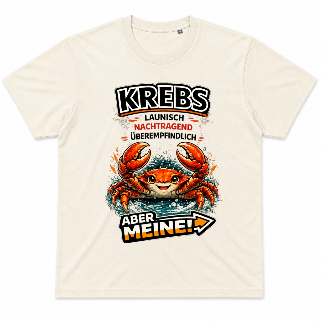 Krebs meine — Natural