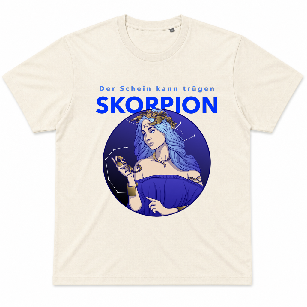 Skorpion Schein — Natural