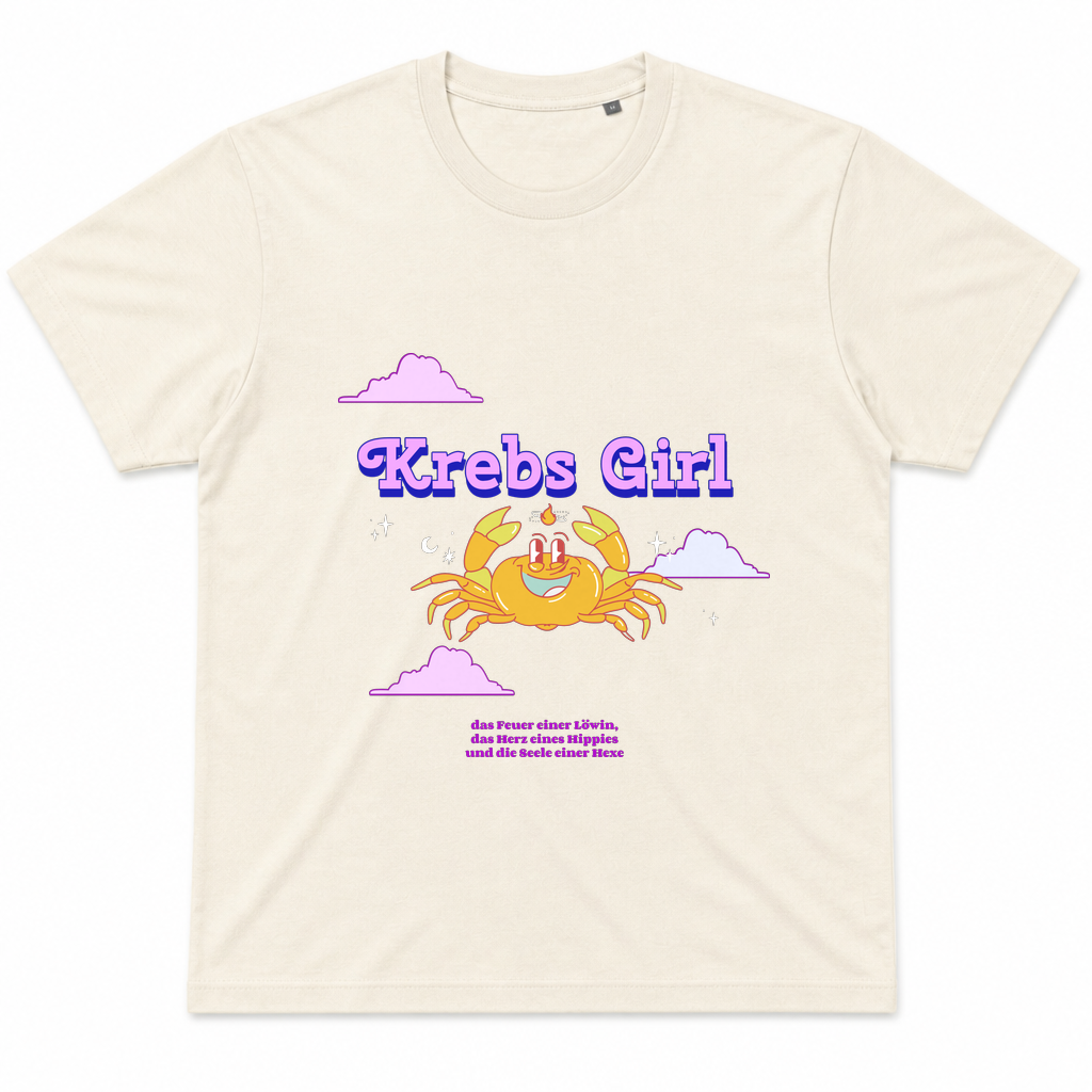 Krebs Hippie — Natural