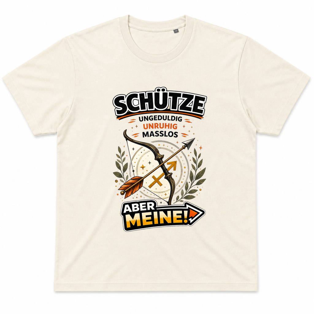 Schütze meine — Natural