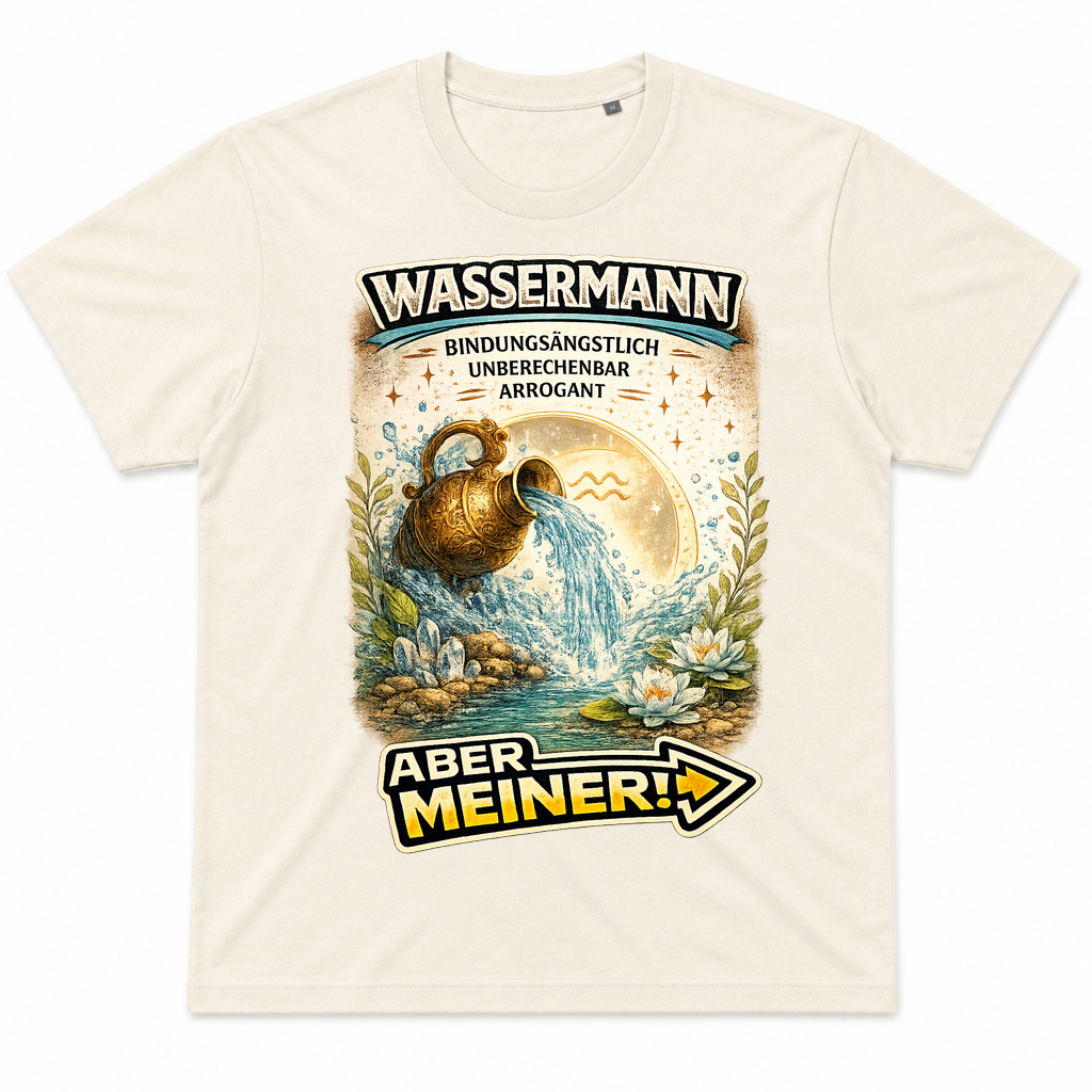 Wassermann meiner — Natural