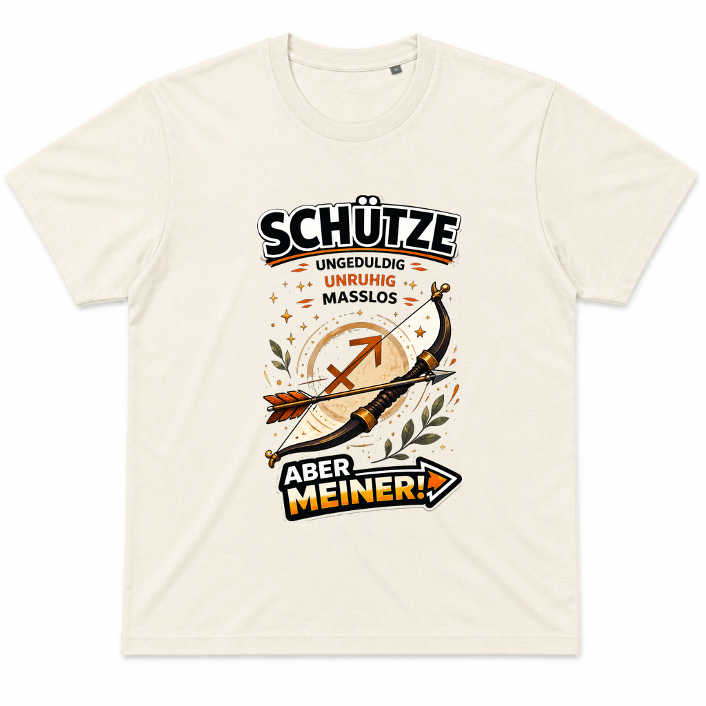 Schütze meiner — Natural