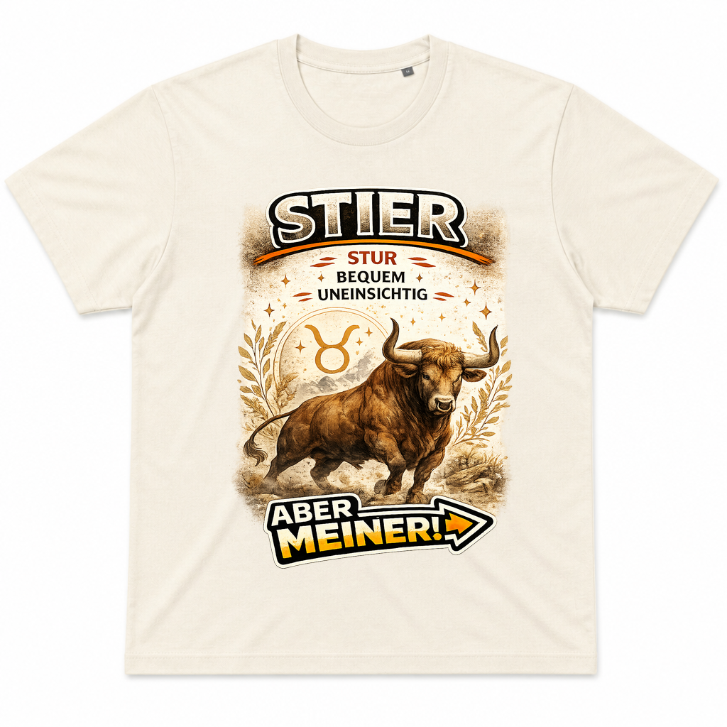 Stier meiner — Natural