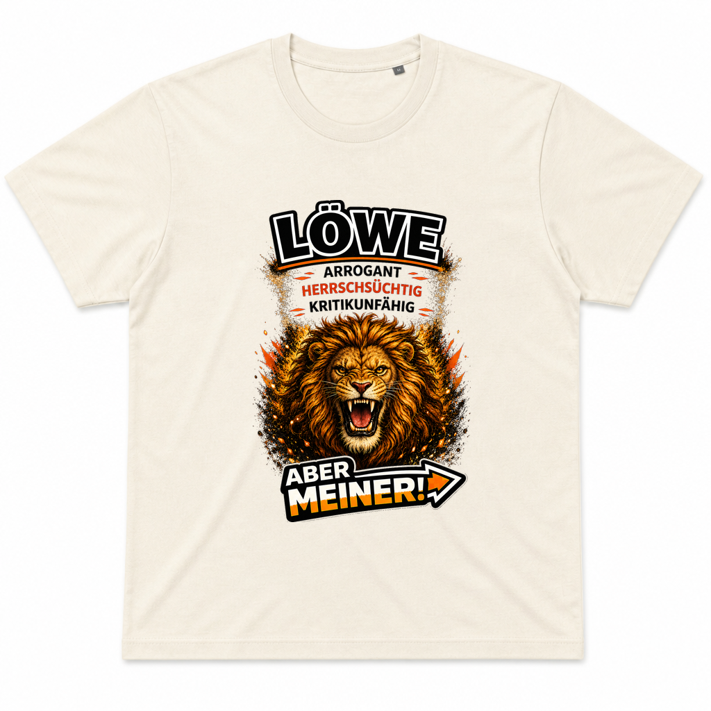 Löwe meiner — Natural