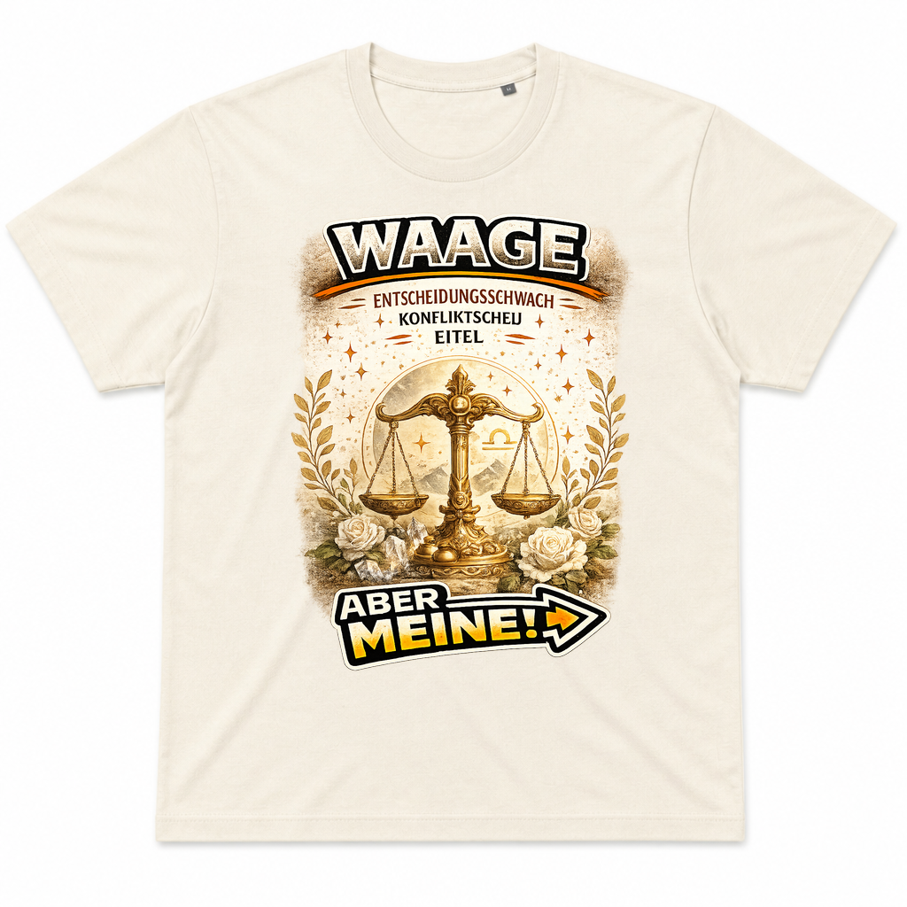 Waage meine — Natural