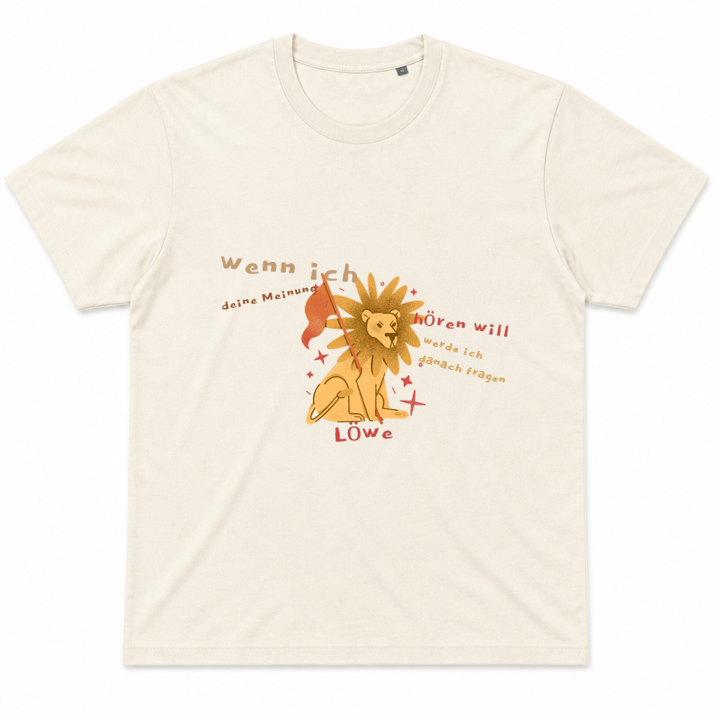 Löwe Meinung — Natural