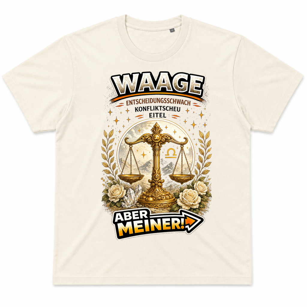 Waage meiner — Natural
