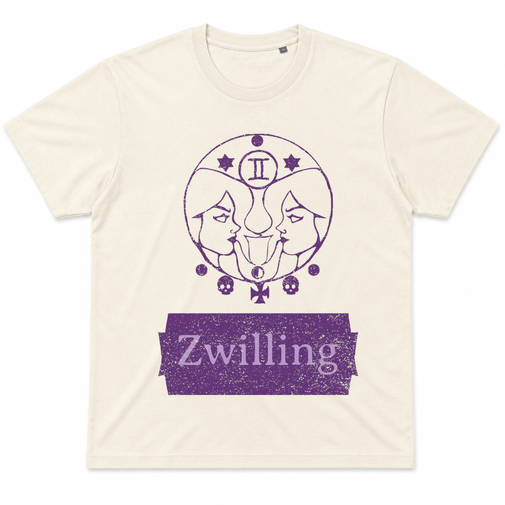 Zwilling lila — Natural