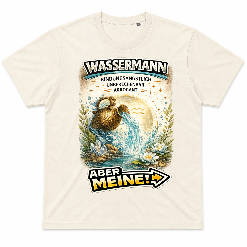Wassermann meine — Natural