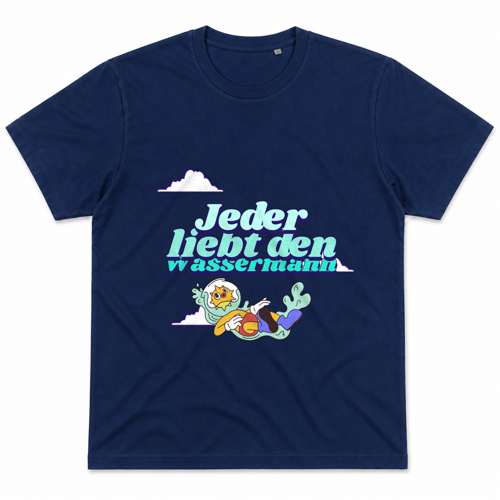 Jeder liebt den Wassermann — Navy