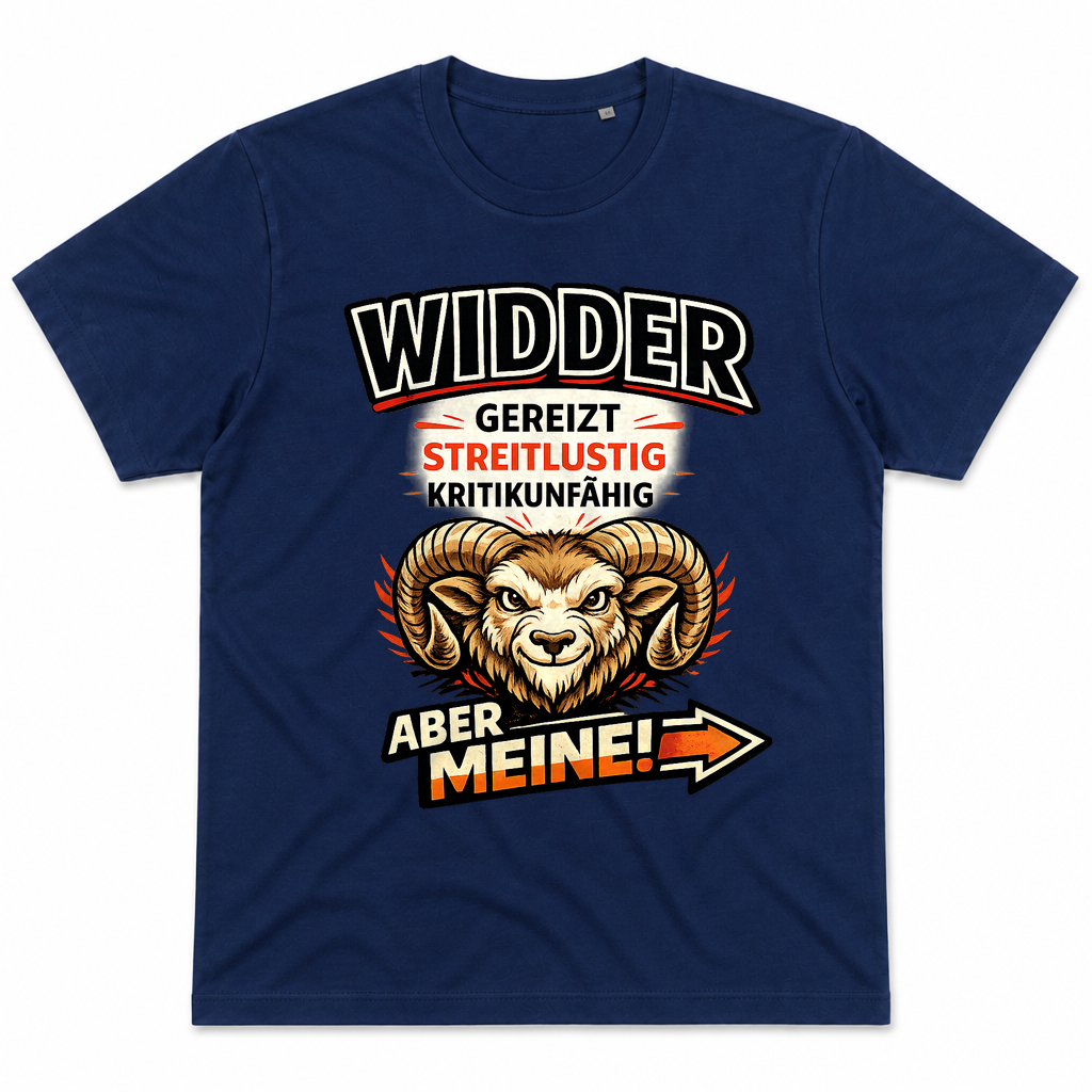 Widder meine — Navy