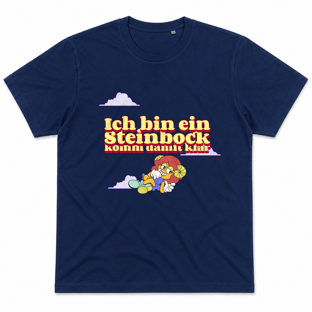 Steinbock klar — Navy