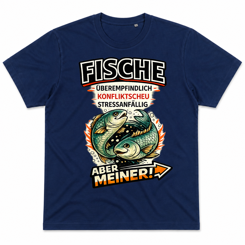 Fische meiner — Navy