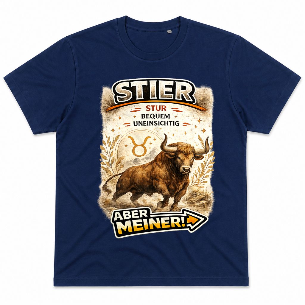 Stier meiner — Navy