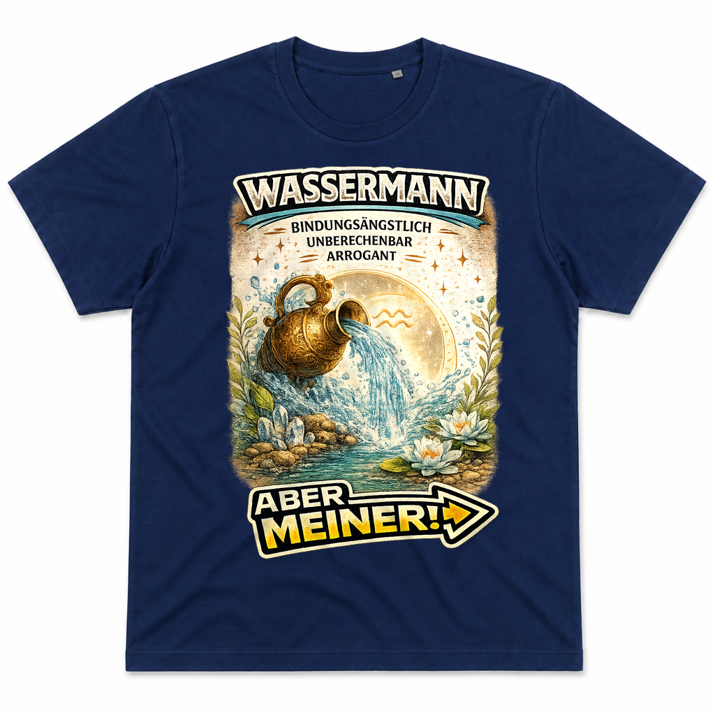 Wassermann meiner — Navy