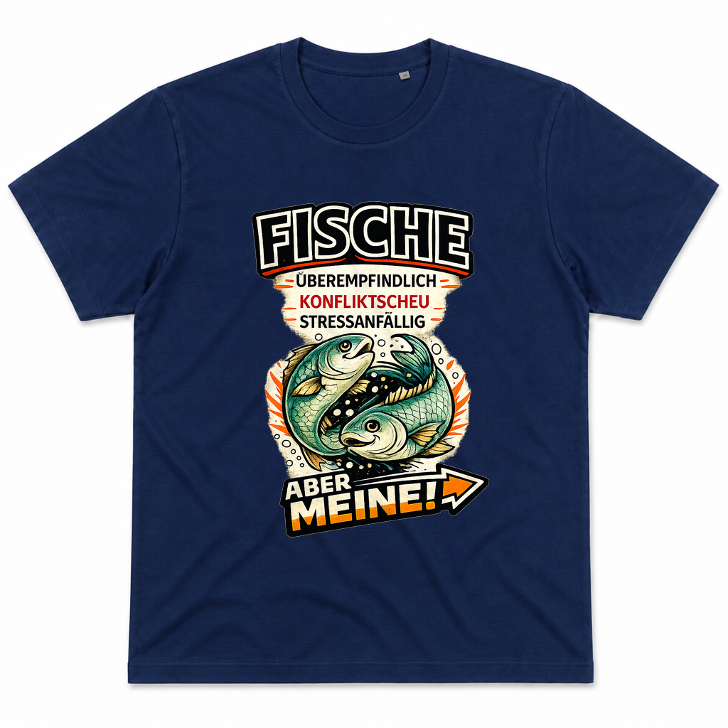 Fische meine — Navy