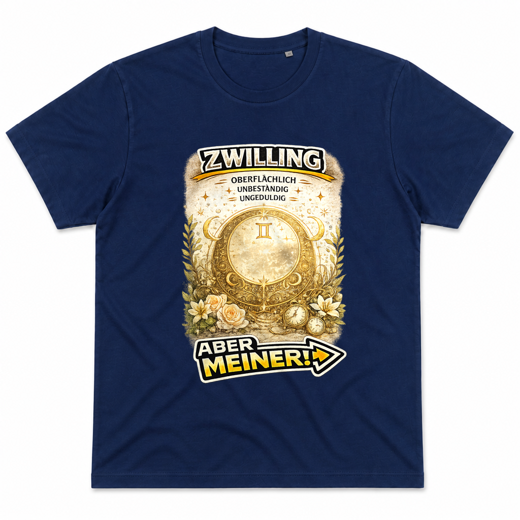 Zwilling meiner — Navy