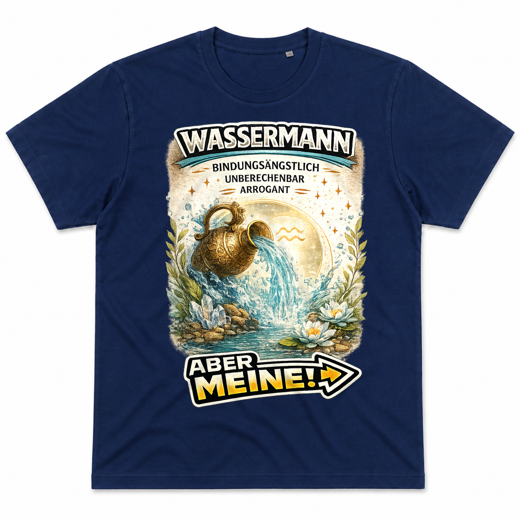 Wassermann meine — Navy