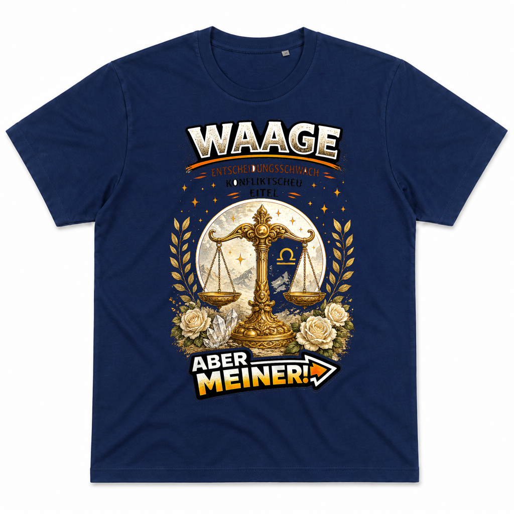 Waage meiner — Navy