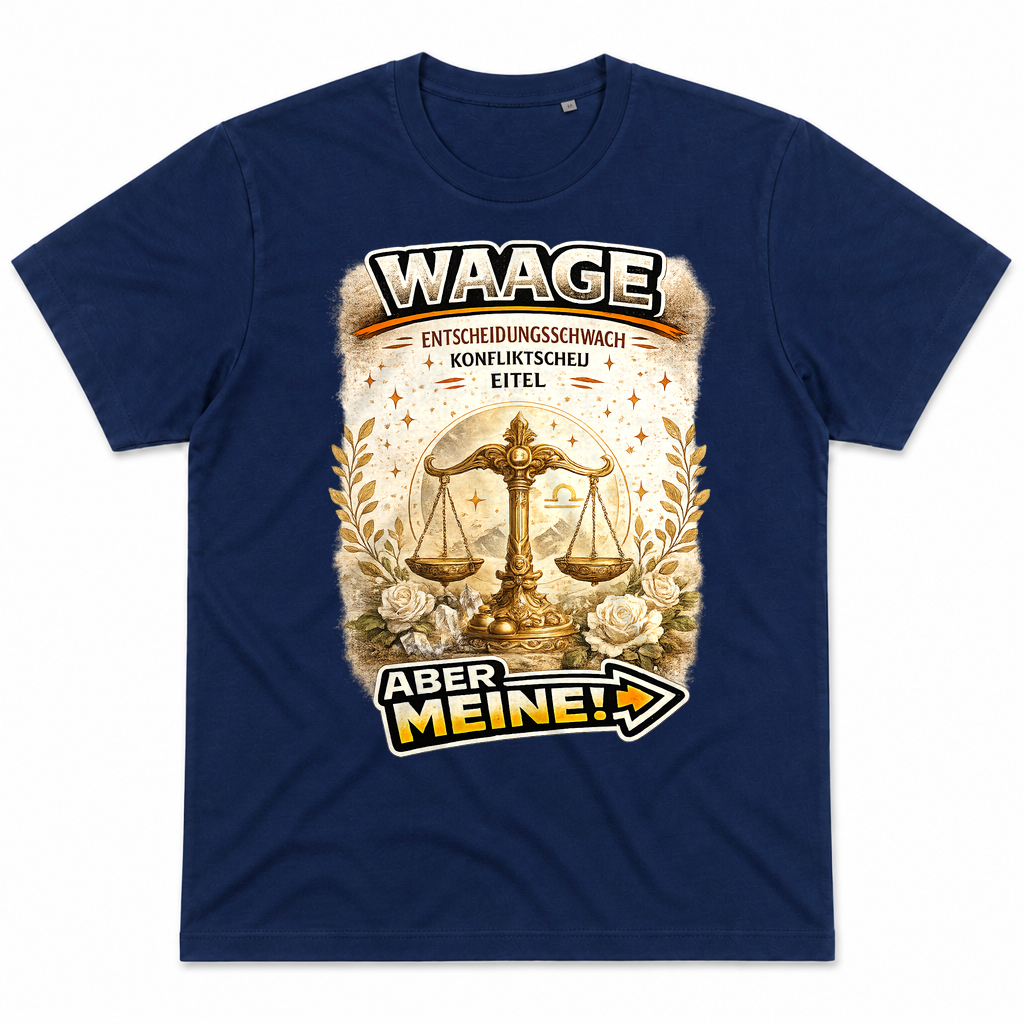 Waage meine — Navy