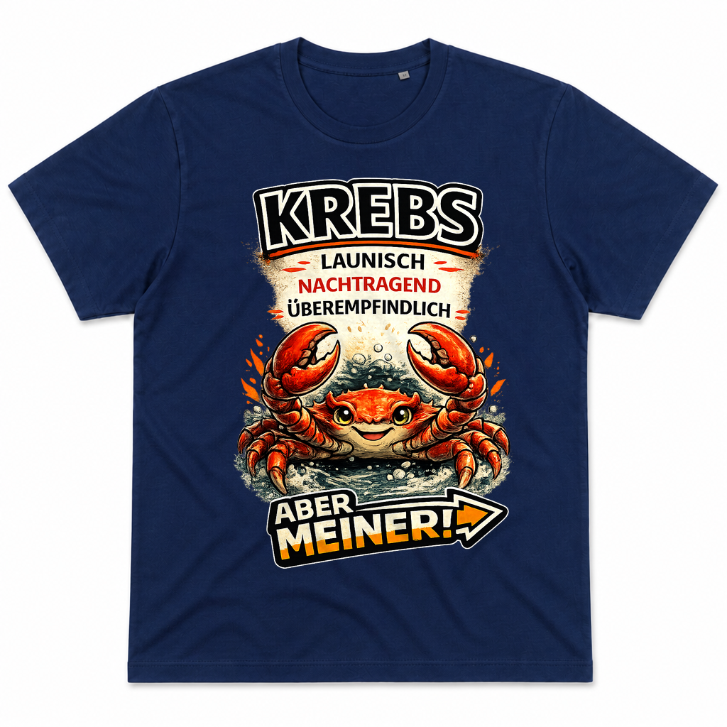 Krebs meiner — Navy