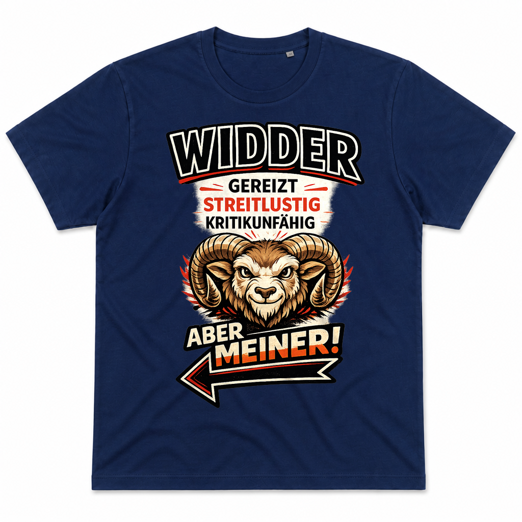 Widder meiner — Navy