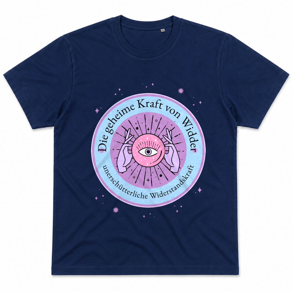 Widder Widerstandskraft — Navy
