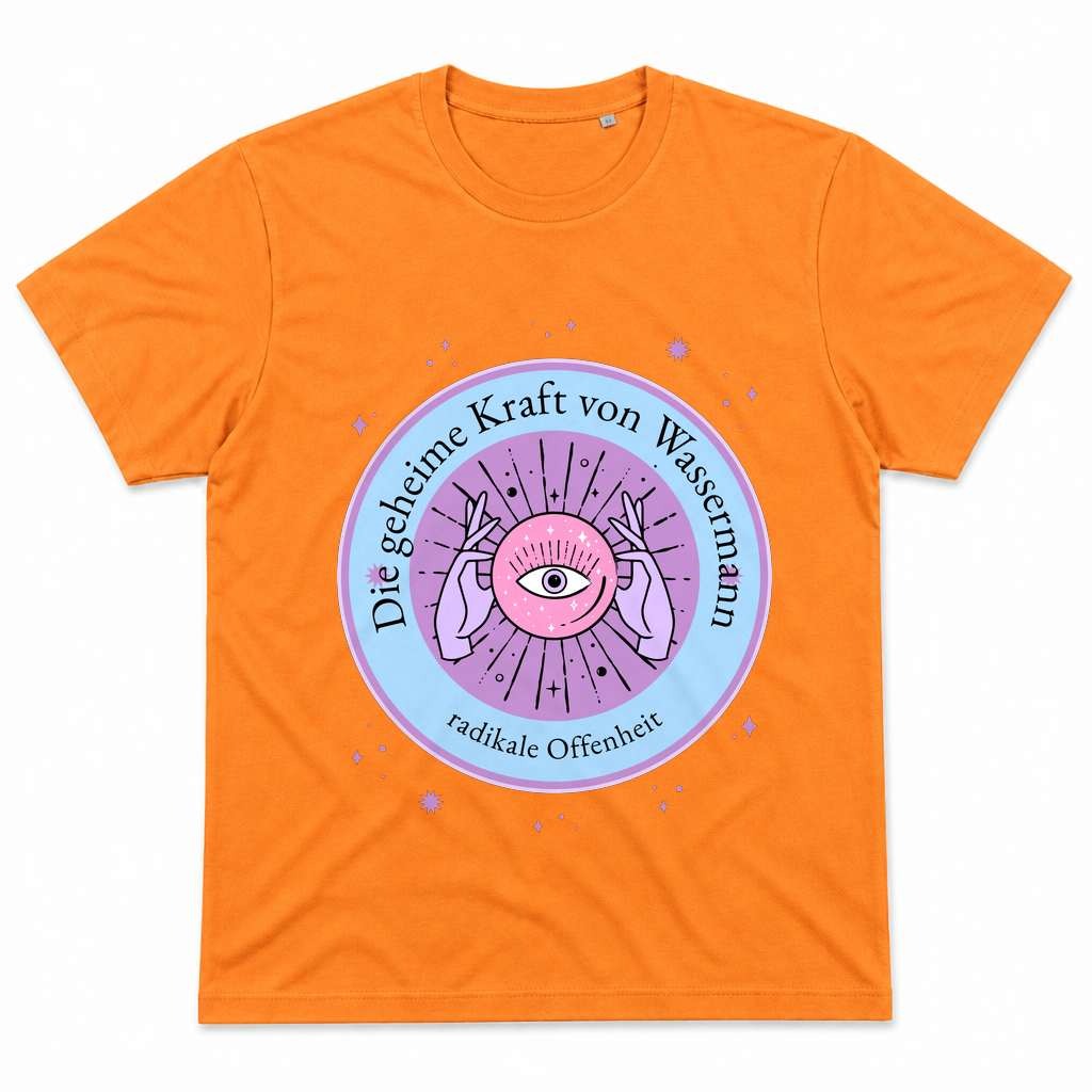 Wassermann Offenheit — Orange