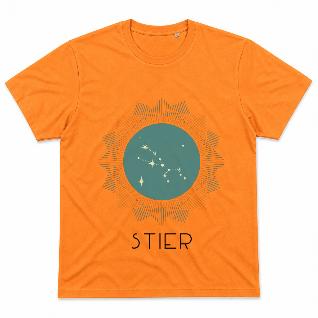 Stier Sternbild — Orange