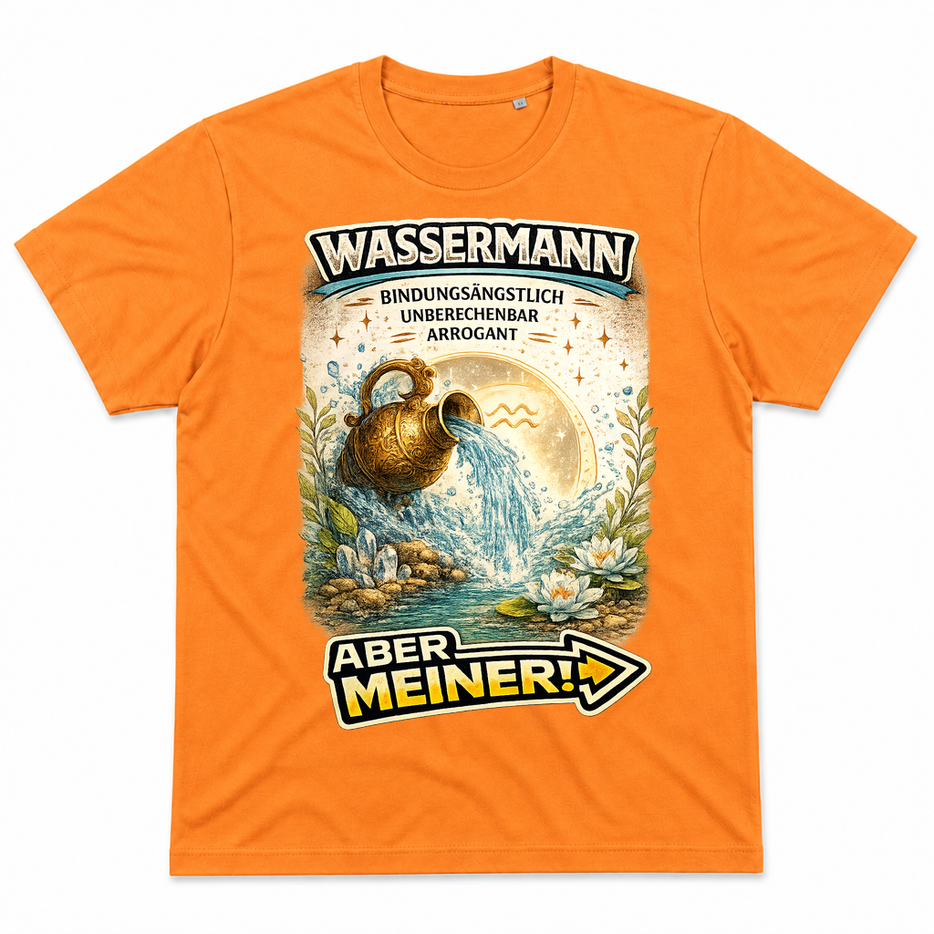 Wassermann meiner — Orange
