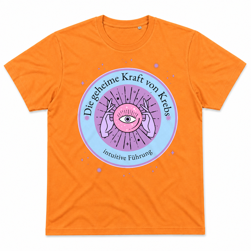 Krebs Intuition — Orange