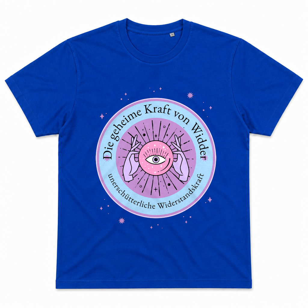 Widder Widerstandskraft — Royalblau